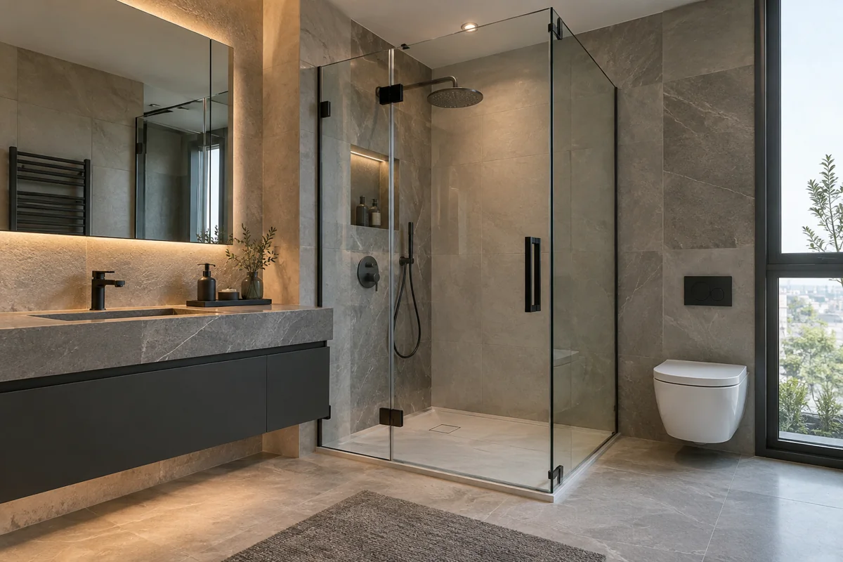 Shower Enclosures