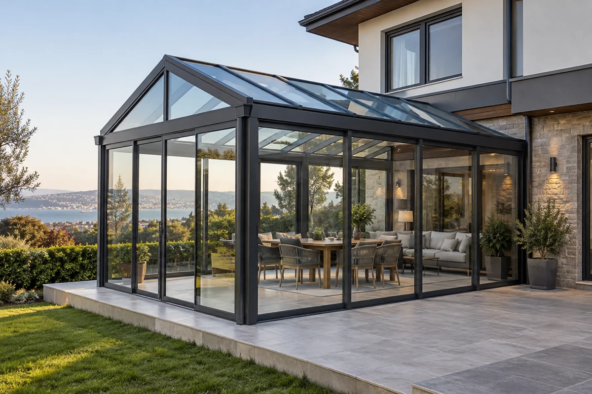 Winter Garden Systems