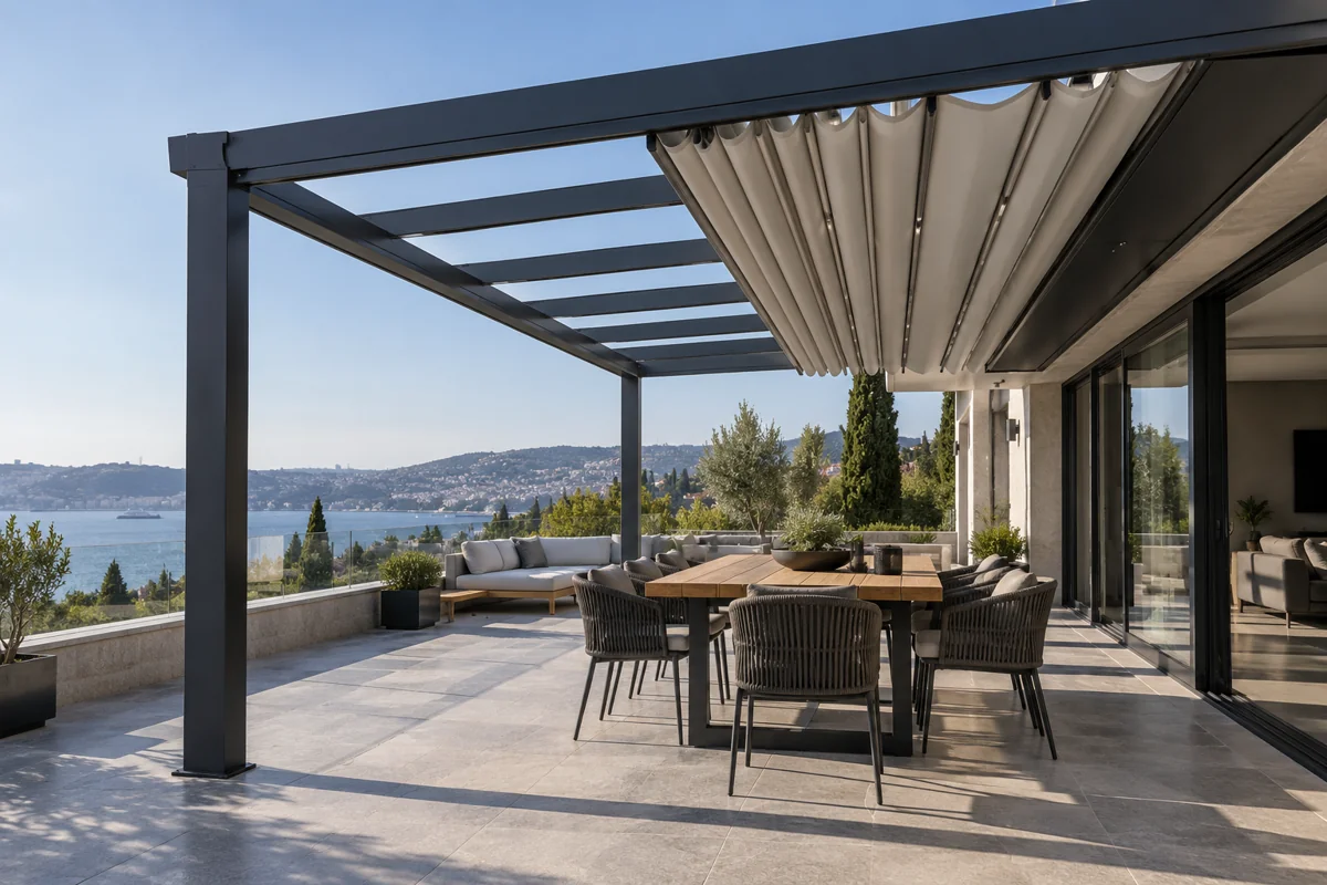 Automatic Pergola Systems