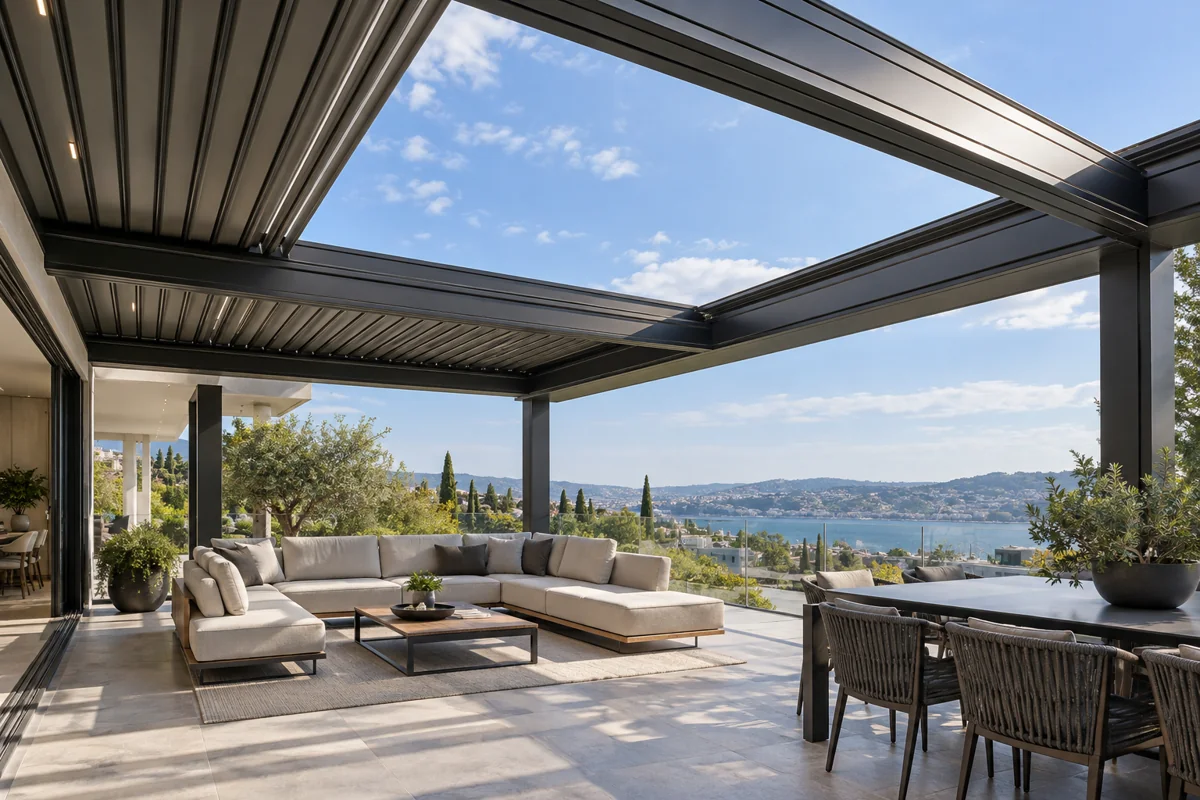 Rolling Roof Systems